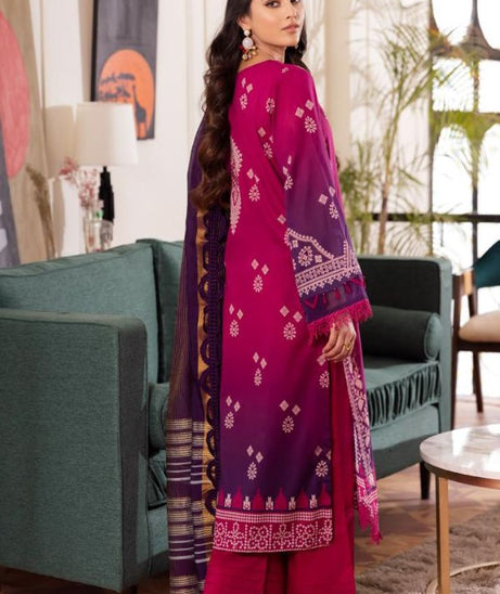 RA Nureh S/Jacquard Lawn`23 SP#50