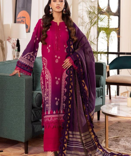 RA Nureh S/Jacquard Lawn`23 SP#50