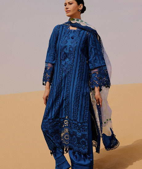 Saira Rizwan Luxury Unstitched`26 SRL#01 NEA