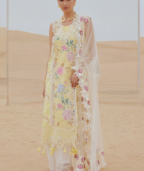 Saira Rizwan Luxury Unstitched`26 SRL#04 AREZOU
