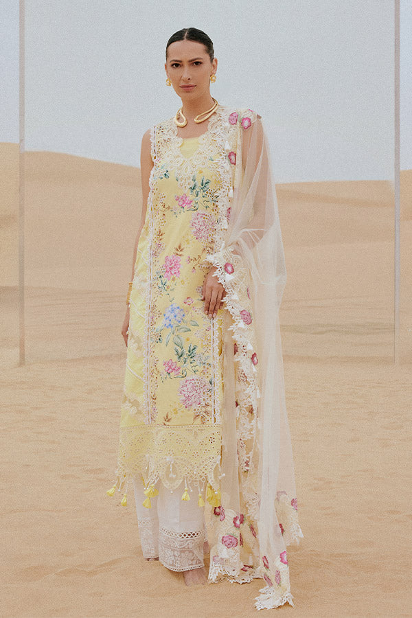 Saira Rizwan Luxury Unstitched`26 SRL#04 AREZOU