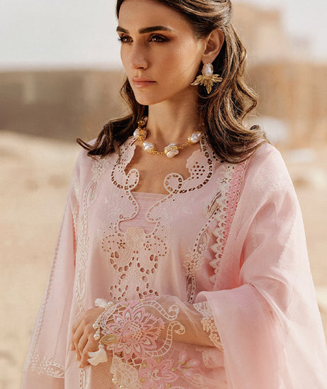 Saira Rizwan Luxury Unstitched`26 SRL#05 HAYAM