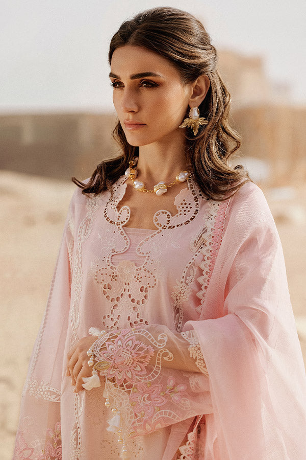 Saira Rizwan Luxury Unstitched`26 SRL#05 HAYAM