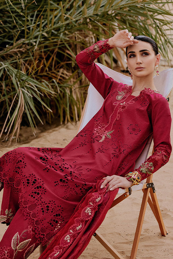 Saira Rizwan Luxury Unstitched`26 SRL#06 RAYLI