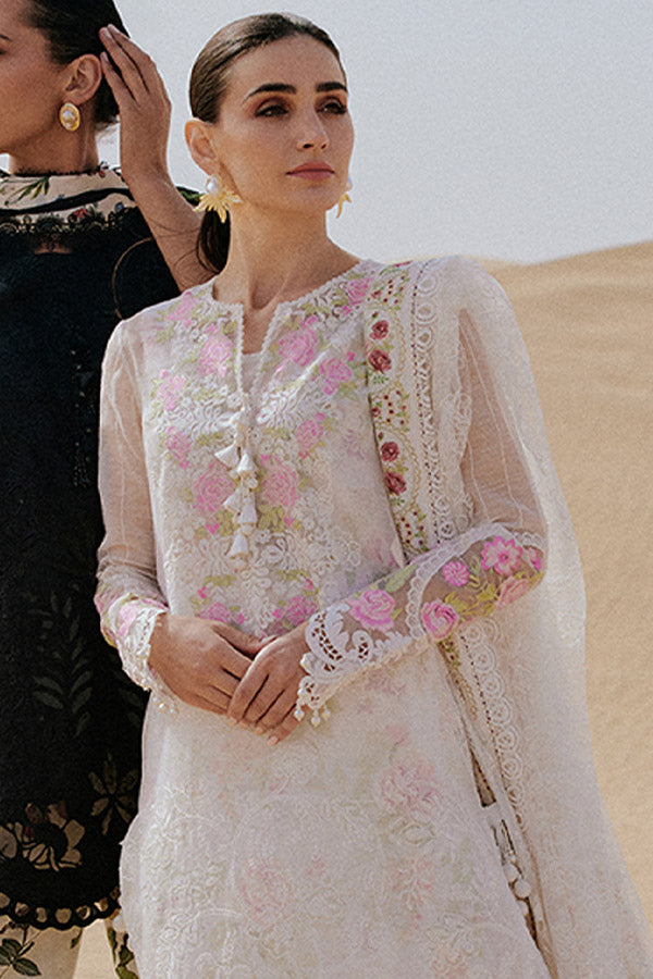 Saira Rizwan Luxury Unstitched`26 SRL#09 IZEL