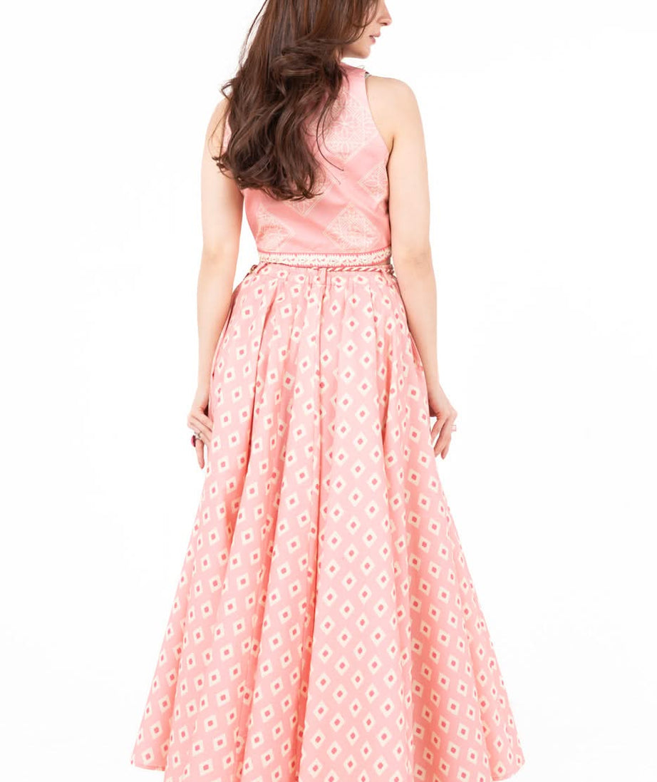 AL Karam S/S Lawn`25 SS#14.1 (Pink)