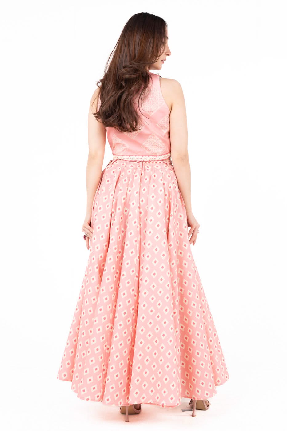 AL Karam S/S Lawn`25 SS#14.1 (Pink)