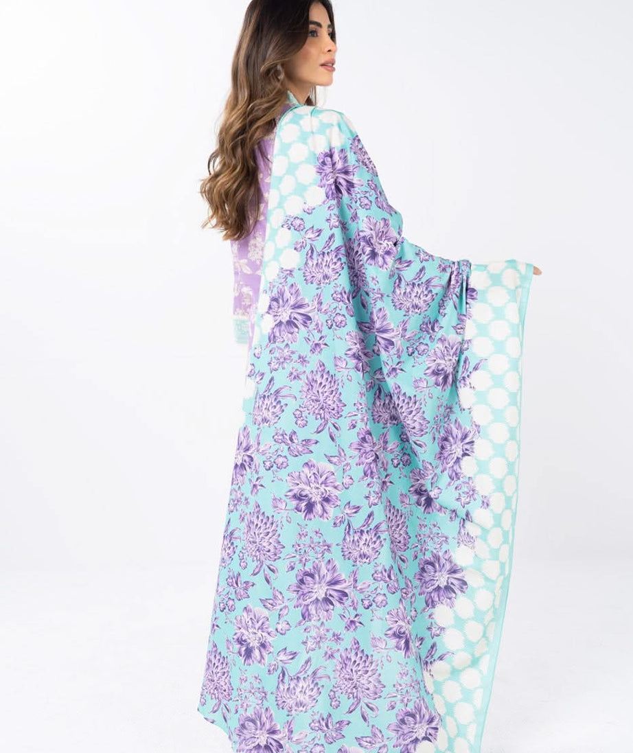 AL Karam S/S Lawn`25 SS#69.1 (Purple)