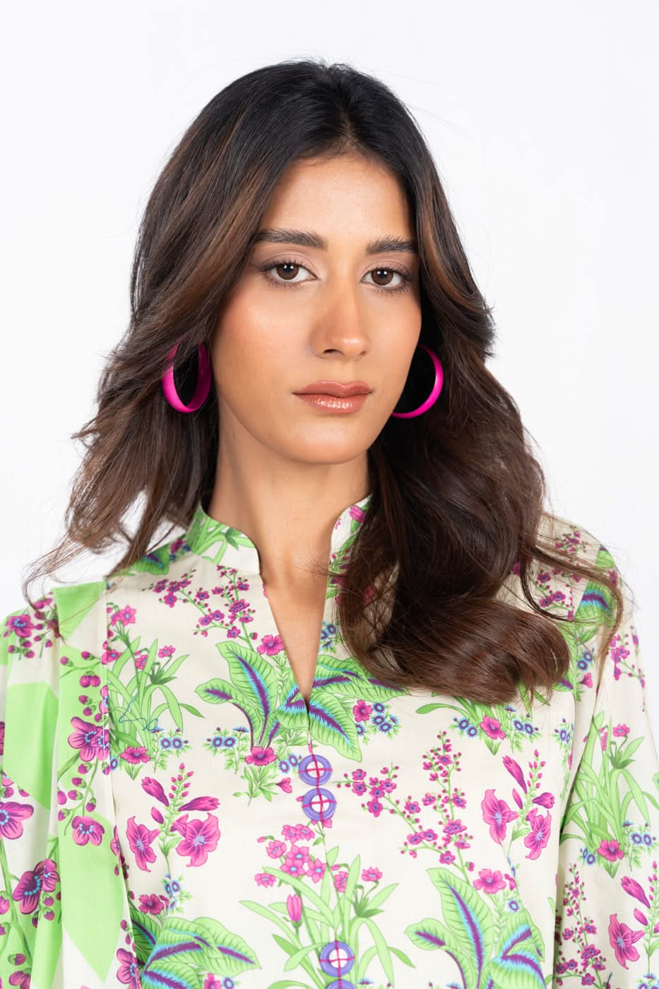 AL Karam S/S Lawn`25 SS#71 (Beige)