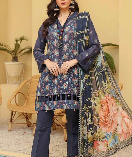 SS Khaka Emb Lawn`21 D#02 (Vol-1)