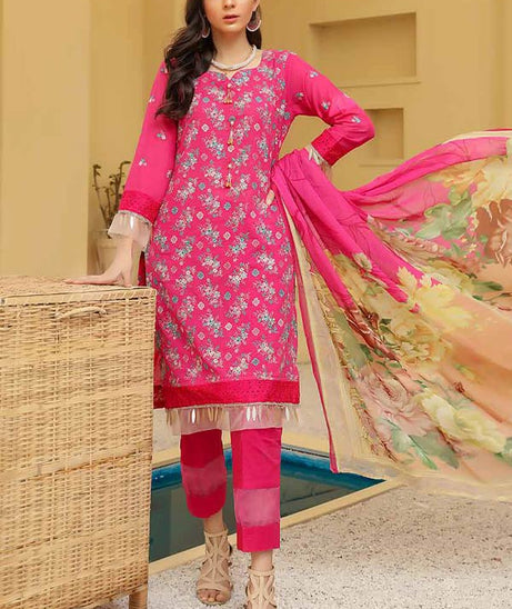SS Khaka Emb Lawn`21 D#07 (Vol-1)