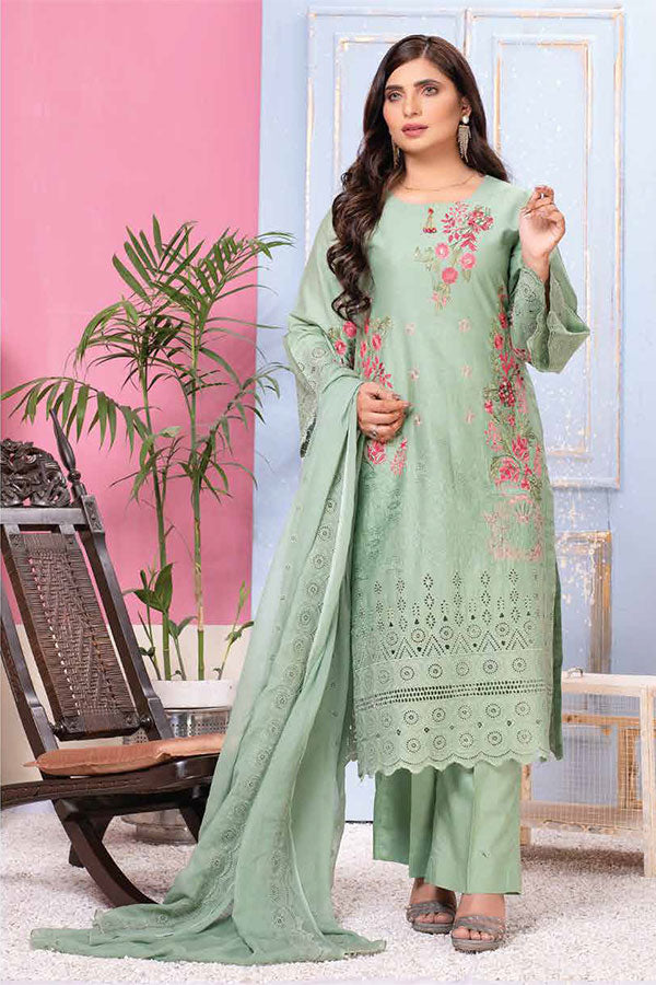 SS Khaka Emb Lawn`22 D#4 (Vol-4) – Tradition Stores