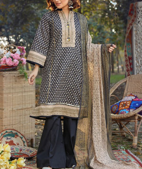 SS Range Print Lawn`21 Vol 2 D#2