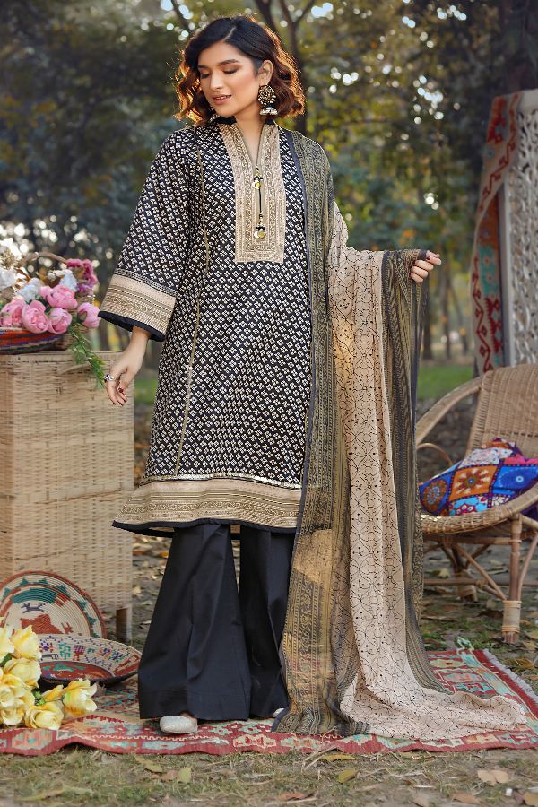 SS Range Print Lawn`21 Vol 2 D#2