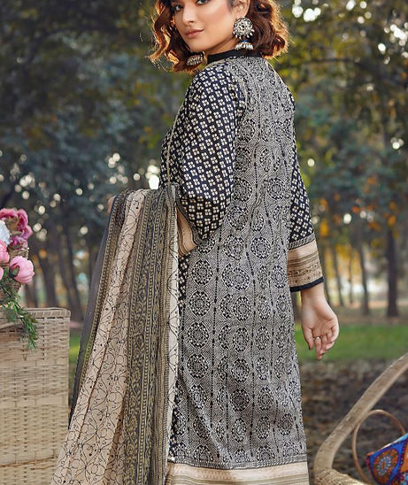 SS Range Print Lawn`21 Vol 2 D#2
