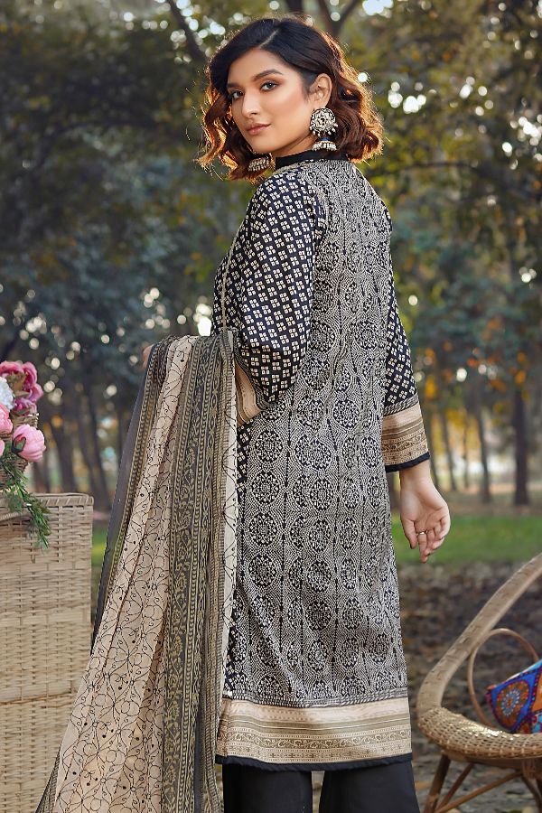 SS Range Print Lawn`21 Vol 2 D#2