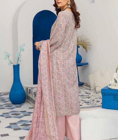 SS Range Print Lawn`21 V-1 D#01