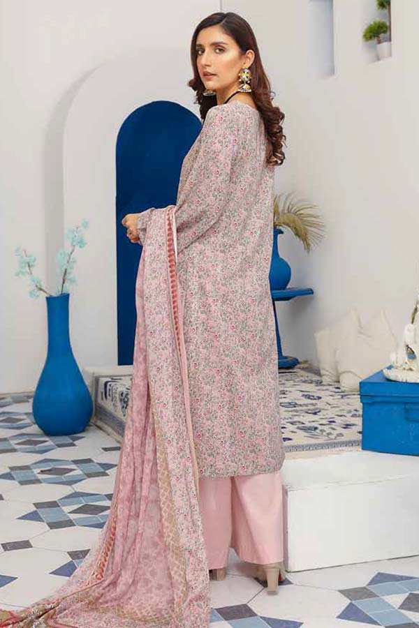 SS Range Print Lawn`21 V-1 D#01