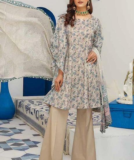 SS Range Print Lawn`21 V-1 D#02
