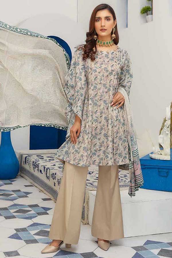 SS Range Print Lawn`21 V-1 D#02