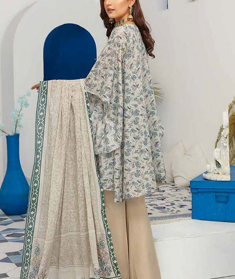 SS Range Print Lawn`21 V-1 D#02