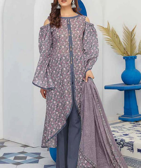 SS Range Print Lawn`21 V-1 D#03