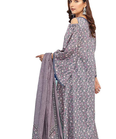 SS Range Print Lawn`21 V-1 D#03