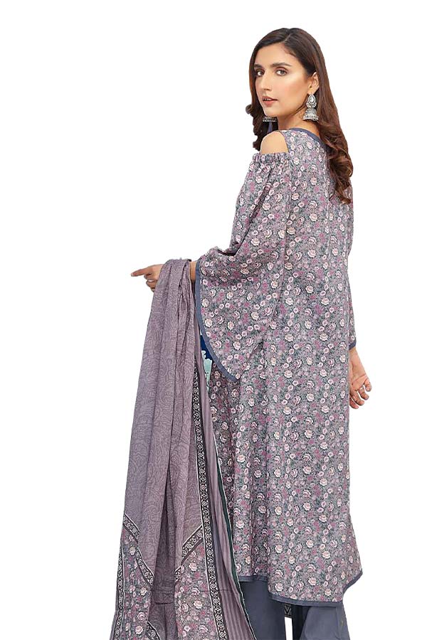 SS Range Print Lawn`21 V-1 D#03