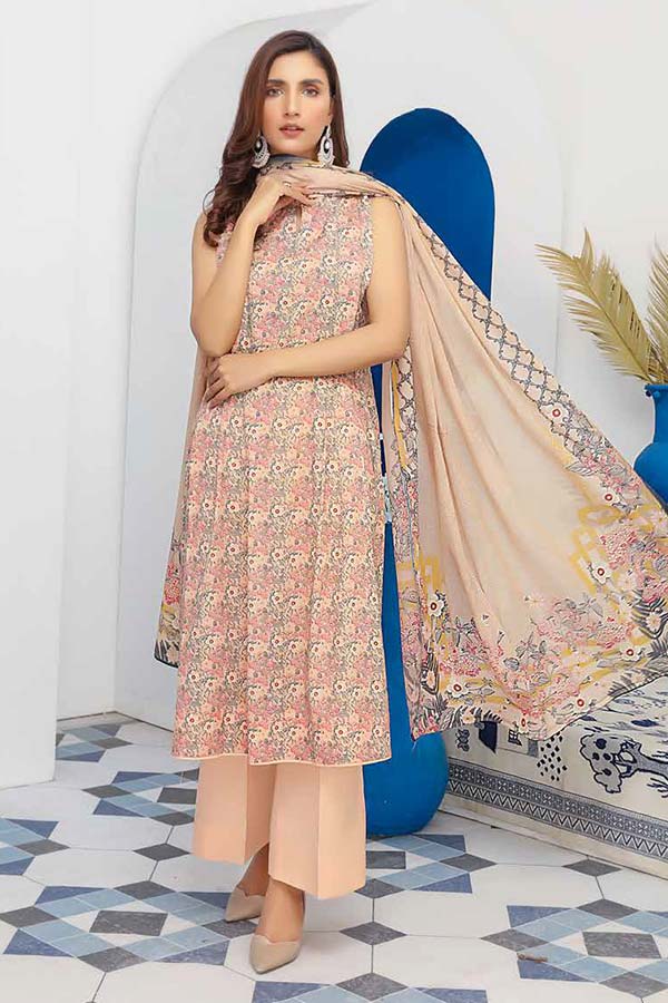 SS Range Print Lawn`21 V-1 D#04