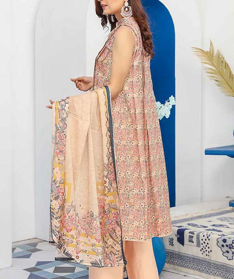 SS Range Print Lawn`21 V-1 D#04