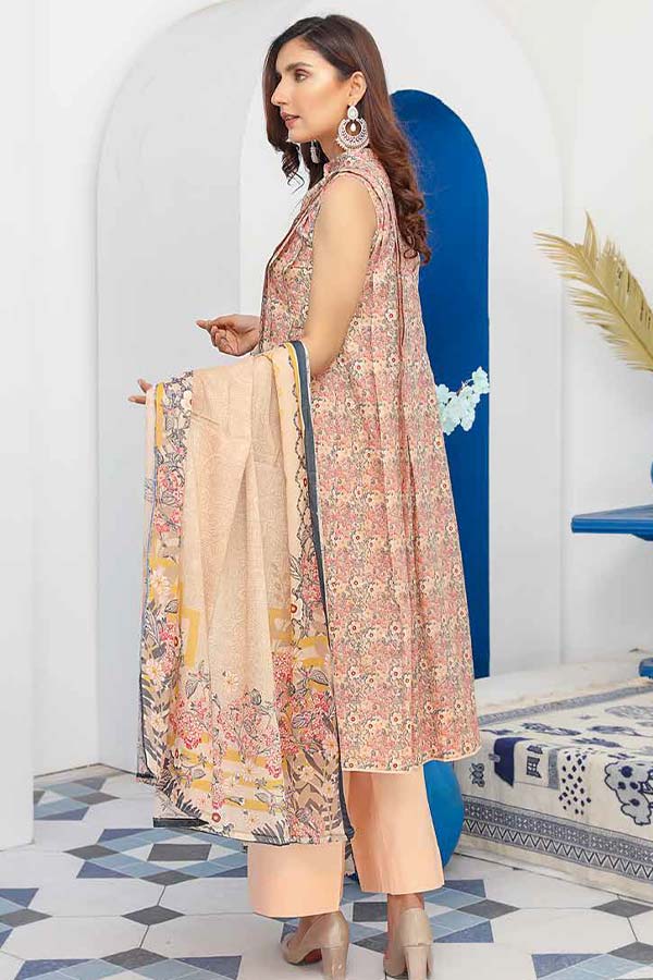 SS Range Print Lawn`21 V-1 D#04
