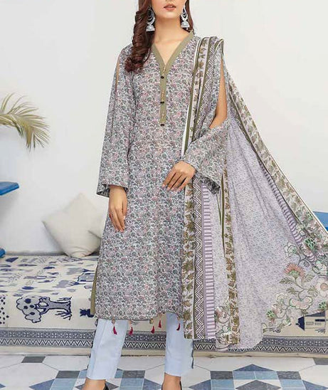 SS Range Print Lawn`21 V-1 D#05