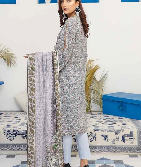 SS Range Print Lawn`21 V-1 D#05