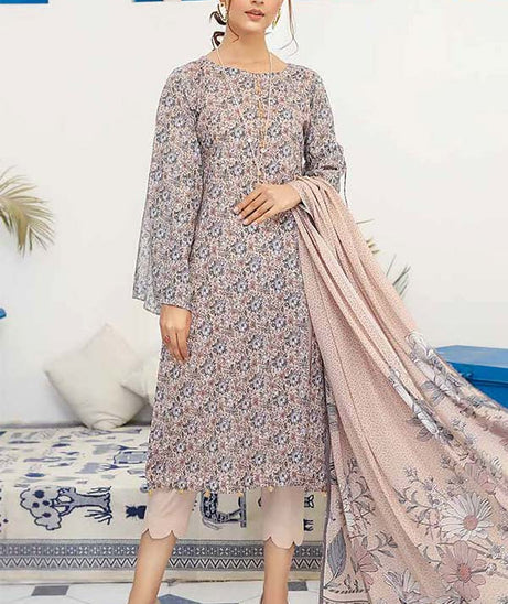 SS Range Print Lawn`21 V-1 D#06