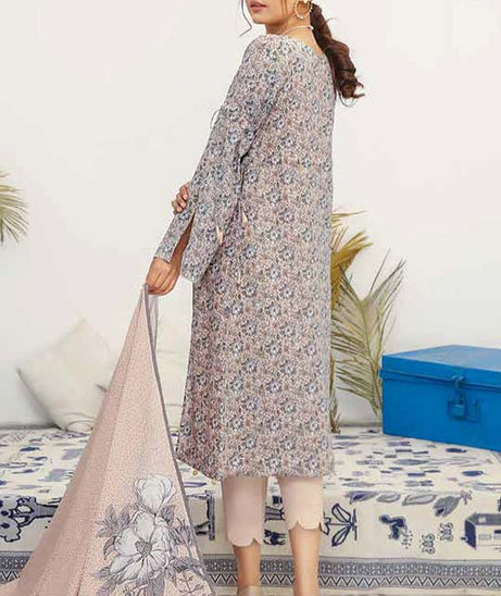 SS Range Print Lawn`21 V-1 D#06