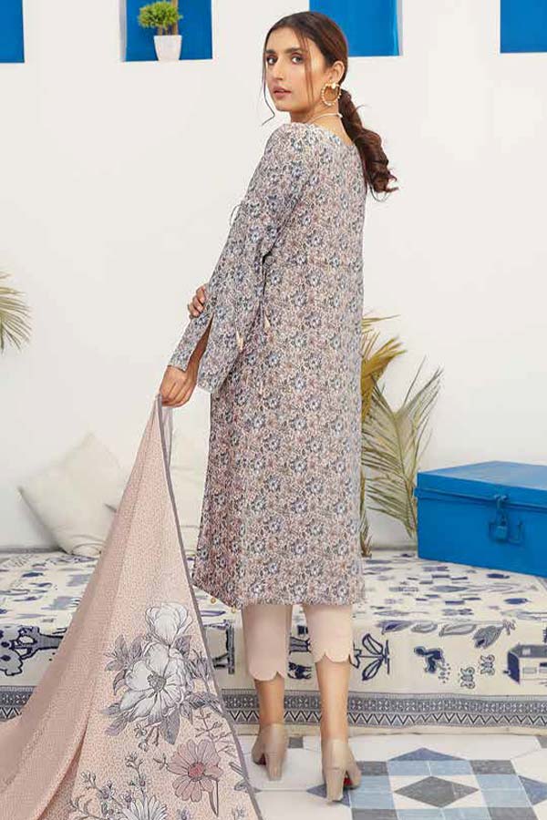 SS Range Print Lawn`21 V-1 D#06