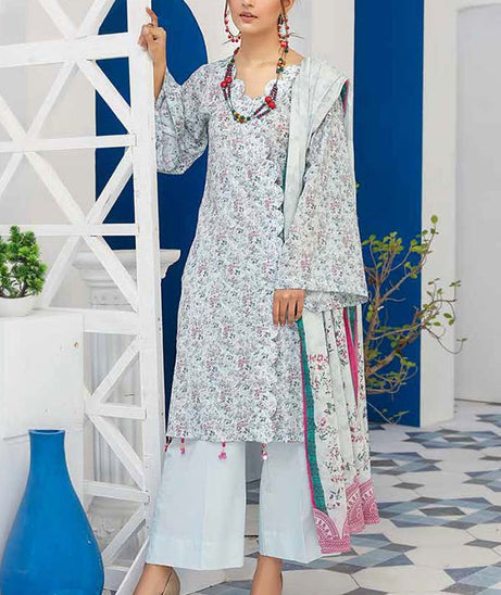 SS Range Print Lawn`21 V-1 D#07
