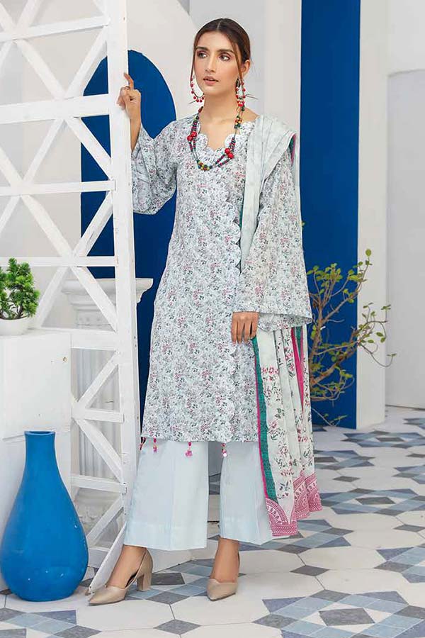 SS Range Print Lawn`21 V-1 D#07