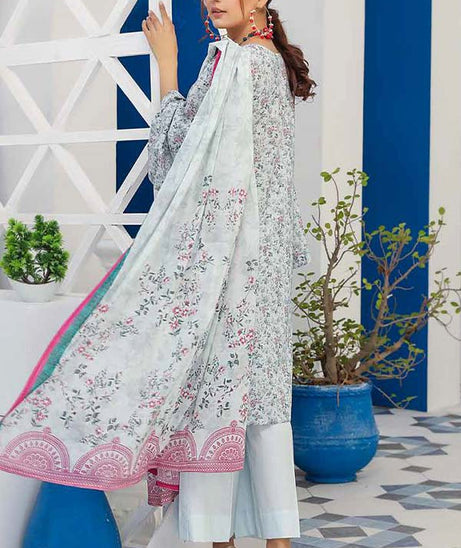SS Range Print Lawn`21 V-1 D#07
