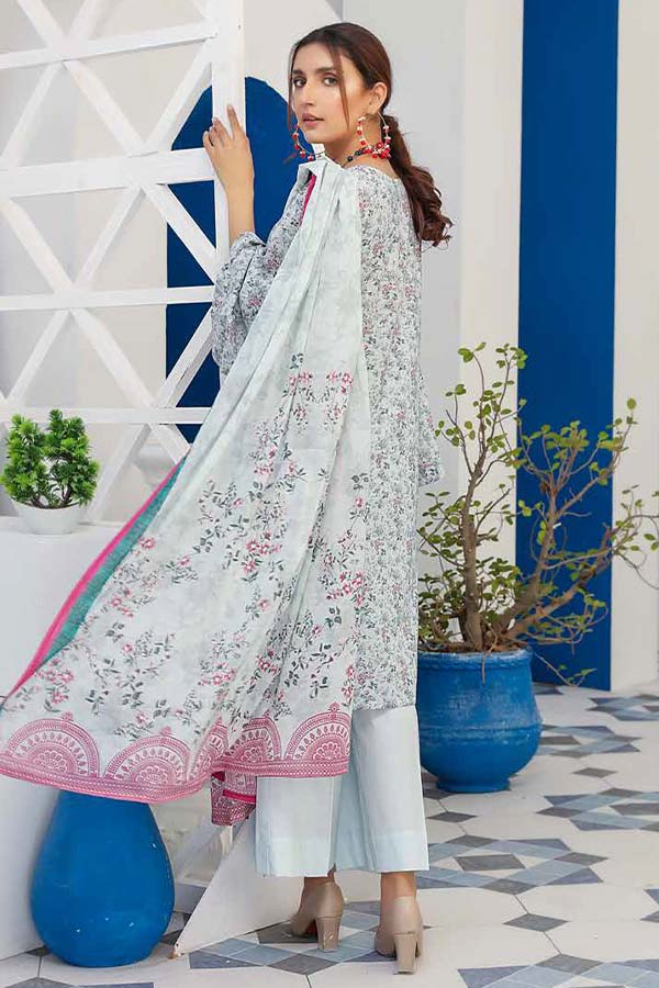 SS Range Print Lawn`21 V-1 D#07