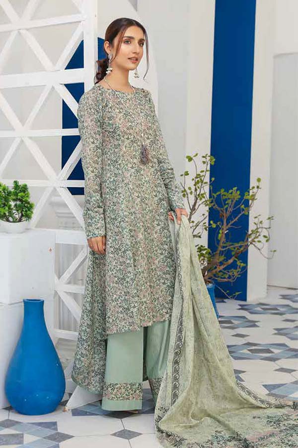 SS Range Print Lawn`21 V-1 D#08