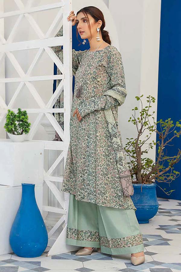 SS Range Print Lawn`21 V-1 D#08