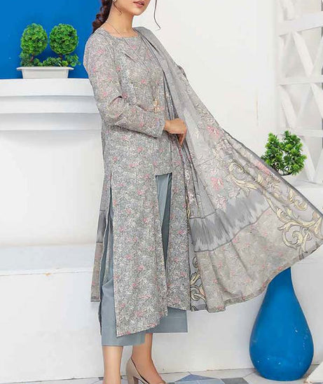 SS Range Print Lawn`21 V-1 D#09