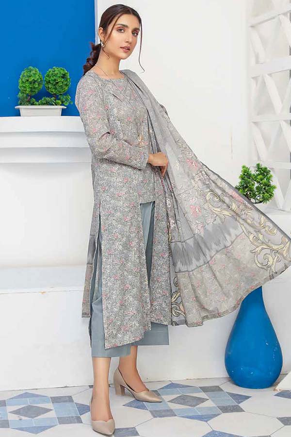SS Range Print Lawn`21 V-1 D#09