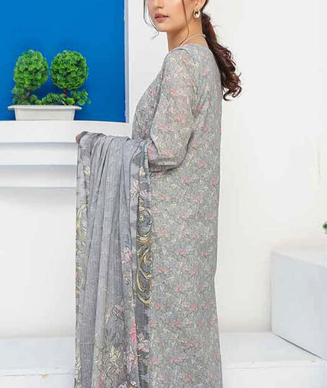 SS Range Print Lawn`21 V-1 D#09