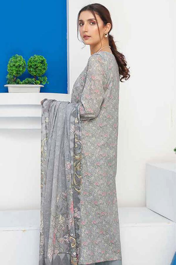 SS Range Print Lawn`21 V-1 D#09