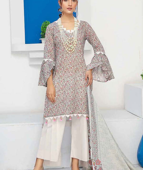 SS Range Print Lawn`21 V-1 D#10