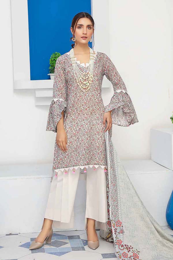 SS Range Print Lawn`21 V-1 D#10 – Tradition Stores