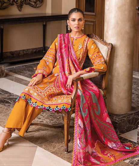 Gul Ahmed Lawn`23 SSM#32003