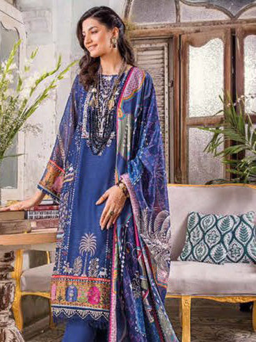 Gul Ahmed Lawn`23 SSM#32008